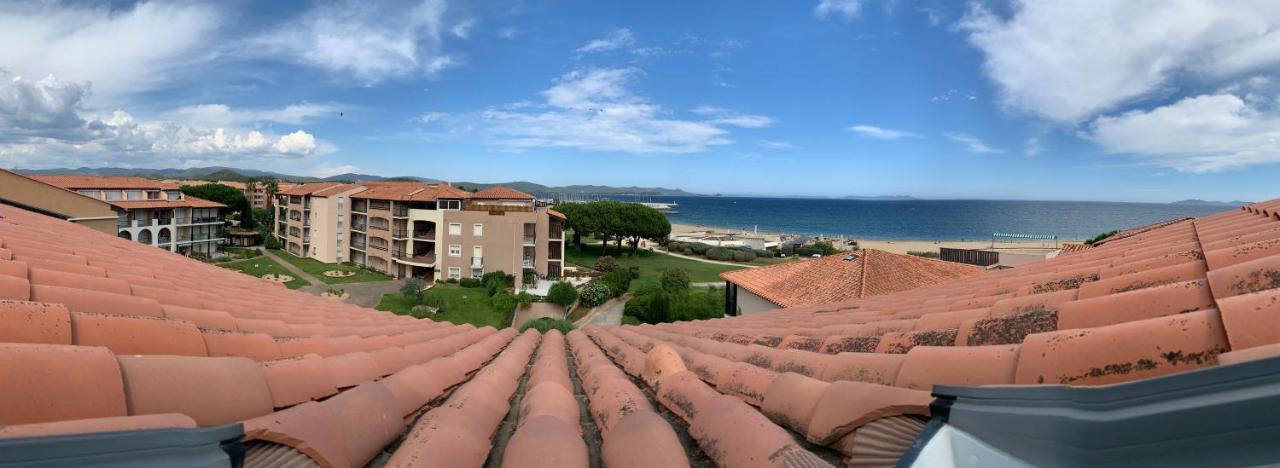 De La Couleur Aux Marquises Lejlighed La Londe-les-Maures Eksteriør billede