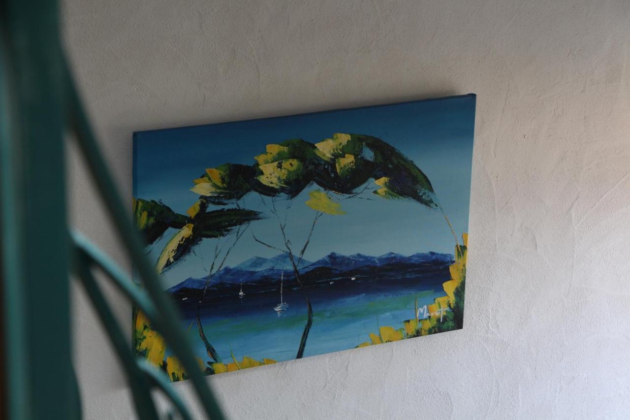 De La Couleur Aux Marquises Lejlighed La Londe-les-Maures Eksteriør billede