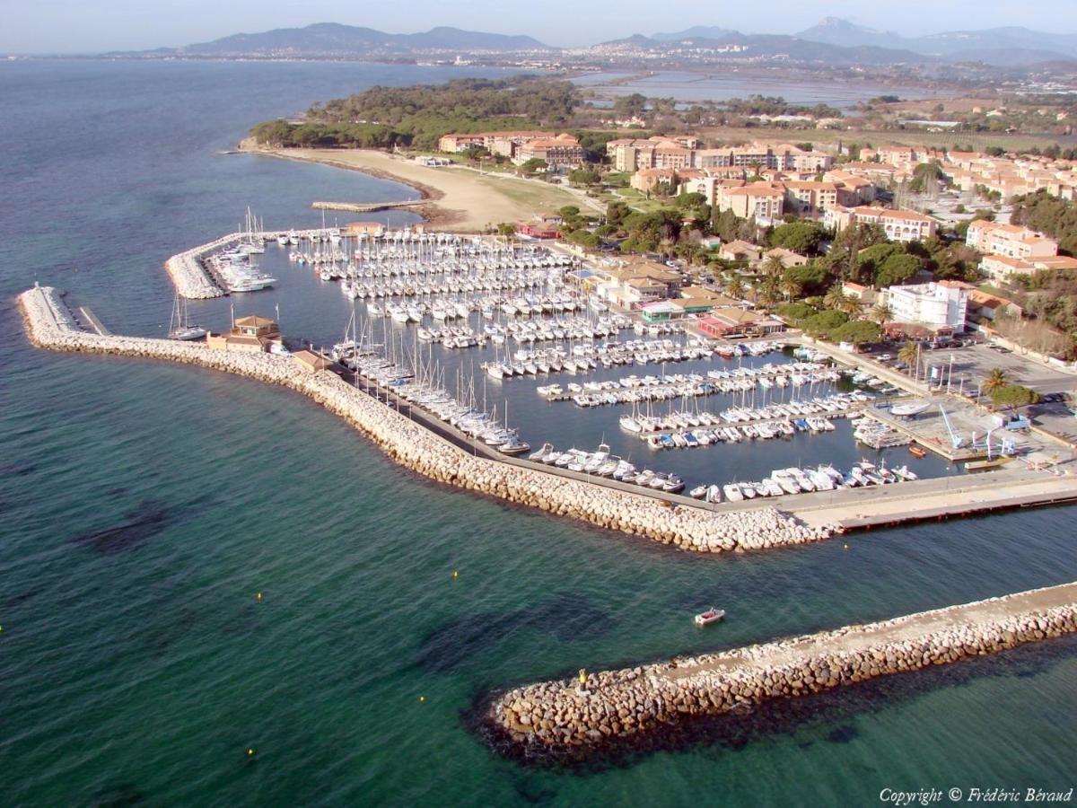 De La Couleur Aux Marquises Lejlighed La Londe-les-Maures Eksteriør billede