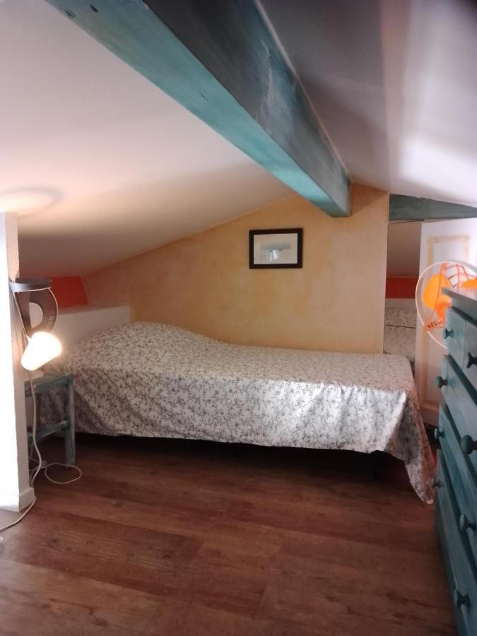De La Couleur Aux Marquises Lejlighed La Londe-les-Maures Eksteriør billede